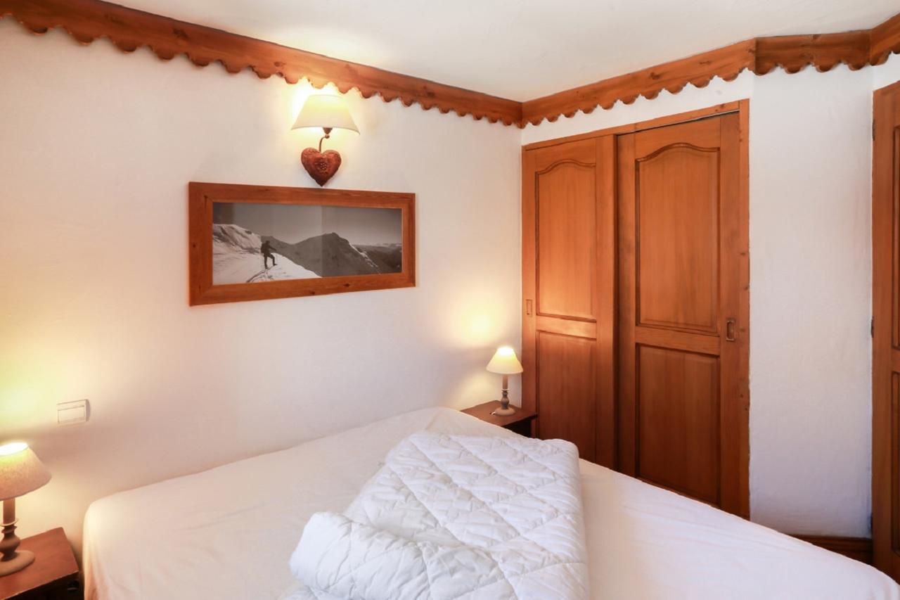 Residence La Ginabelle - Maeva Home Chamonix Eksteriør bilde